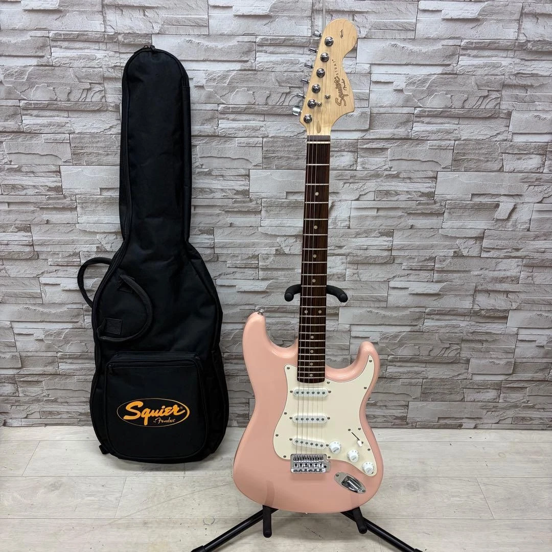 Squier Pink Electric Guitars for sale | eBay