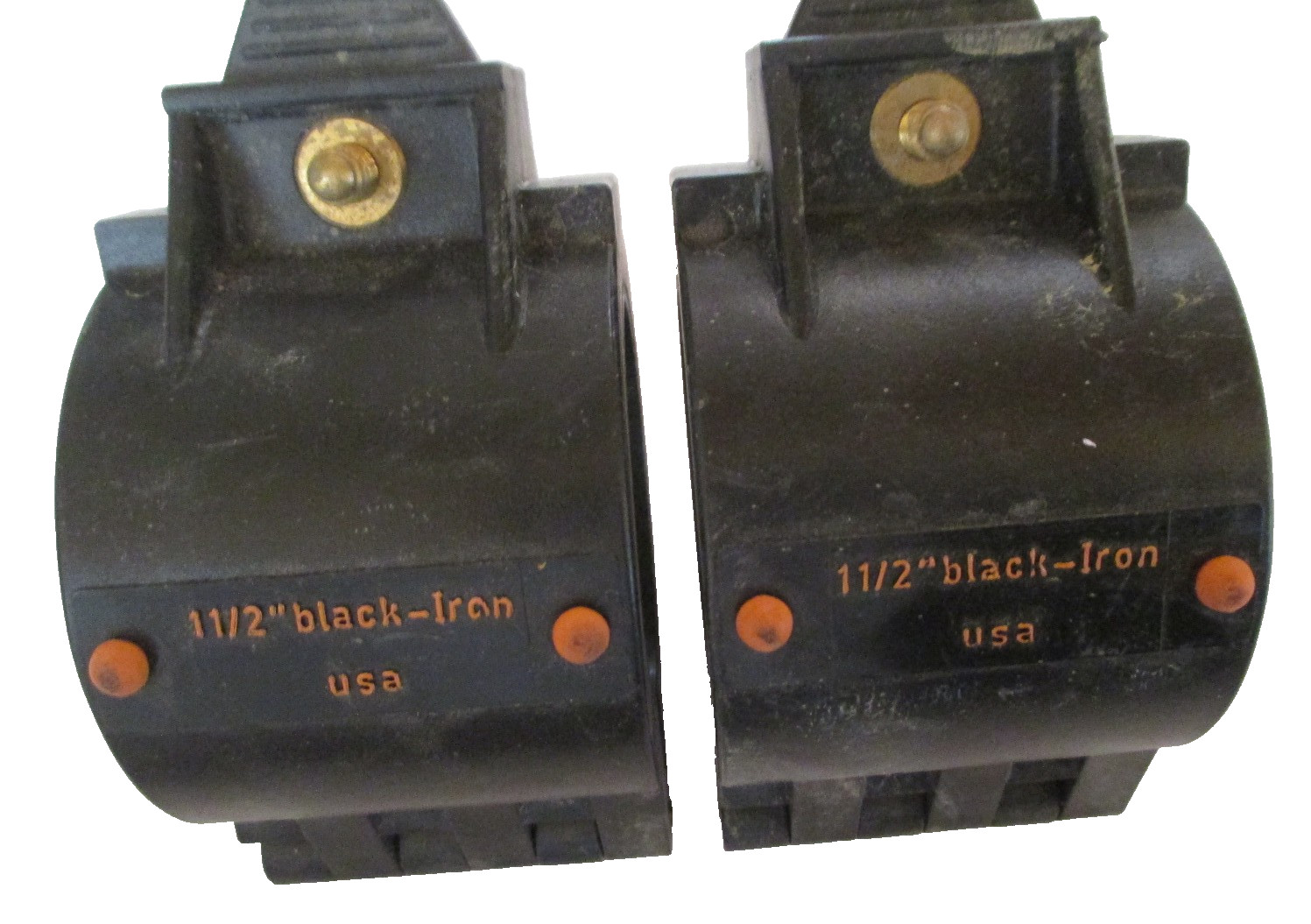 General Pipe Cleaners 1-1/2" Black Iron Freeze Head, for Cold Shot Pipe Frz Kit