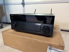 Yamaha Adventage CX-A5200 Preamplifier/Processor Used, Working 