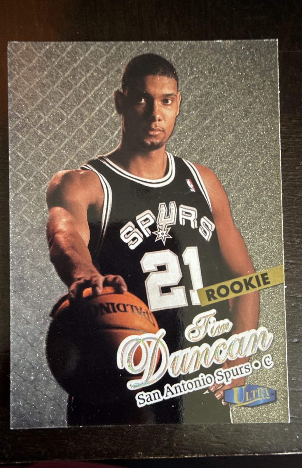 tim duncan ultra gold rc nbaカード Tim Duncan 1997 Fleer Ultra #131G Gold Medallion Price Guide