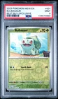2023 Pokemon Mew En Bulbasaur Best Buy Exclusive #001 PSA 9
