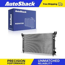Radiator 17.31" (439.7 mm) for 2014-2015 Chevrolet Silverado 1500 2015 GMC Yukon