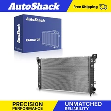 Radiator 17.31" (439.7 mm) for 2014-2015 Chevrolet Silverado 1500 2015 GMC Yukon