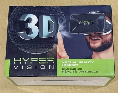 hyper vision virtual reality headset