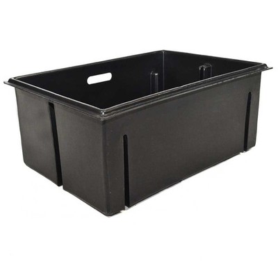 Boat Storage Bin | 21 Gallon 26 1/2 x 18 5/8 Inch Black | eBay