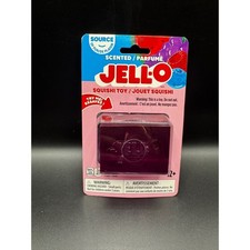 Jell-O Scented Squishi Toy Purple Grape Scented Squishy Incredible Novelties NIP