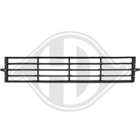 LüFtungsgitter StoßFäNger Diederichs 7832044 FüR Skoda Mitte