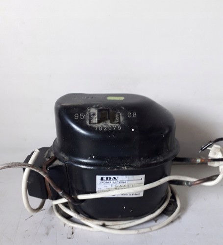 EDA EG64S1 Kompressor Kühlschrank 1 Stück