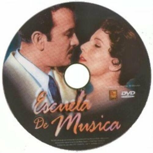 Escuela de Musica [DVD] NEW