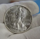 1994 US Silver Eagle $1 Nice Unc Semi Key Date