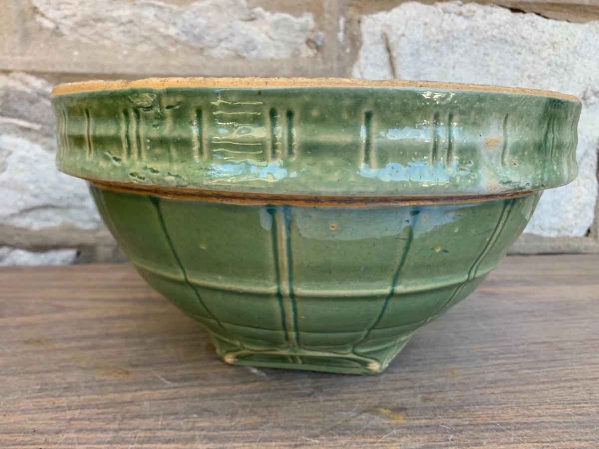 Ceramic & Porcelain 1900-1949 Antique Primitive Bowls for sale | eBay