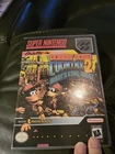 Donkey Kong Country 2 (Super Nintendo SNES) in Box