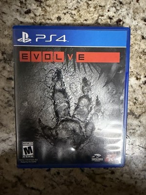 Evolve - Sony PlayStation 4