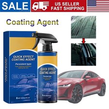Car Coating Spray,3 In 1 Multi-functional Quick Effect Coating Agent
