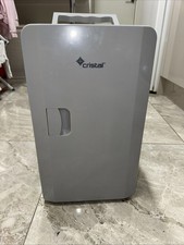 Cristal MNBX18BLK 16L Mini Fridge - Black