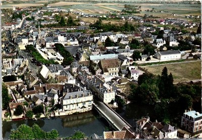 41 MONTOIRE SUR LE LOIR - Gesamtansicht
