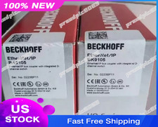 New BECKHOFF BK9105 BK9105 PLC Module BK9105 BK9105