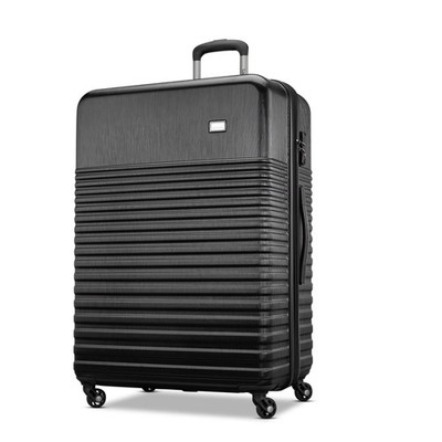 Samsonite Large 28'' Black Spinner Luggage Suitcase 10-Year Warranty