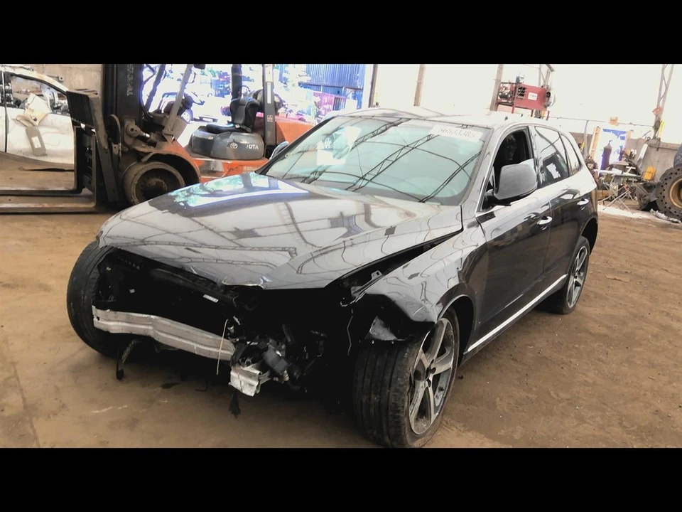 Pinza de pasajero VIN Fp séptimo y octavo dígito trasera compatible con 13-17 AUDI Q5 6653389 Foto 4 de 4