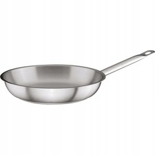 Profi-stahlpfanne Ø200mm, für alle Herdarten, Induktion