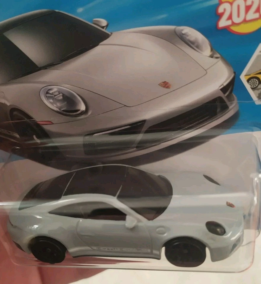 Hot Wheels 2026 Porsche 911 Carrera T 1:64 First Edition - Immagine 3 di 4