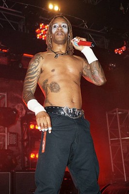 Maxim Reality of The Prodigy performs at Day 2 of Radio 1's Big We- Old Photo 3