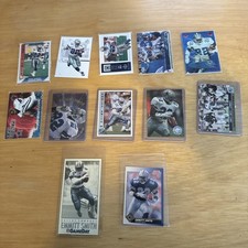Lot Of 12 Emmitt Smith Cards Dallas Cowboys