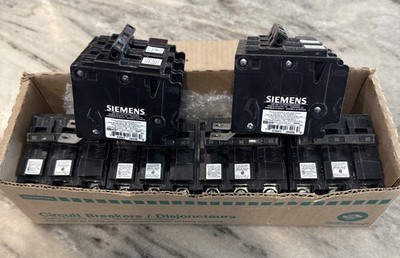 SIEMENS B390H CIRCUIT BREAKER 90A 240VAC 3POLE TYPE BLH