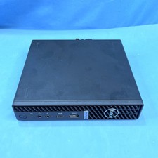 Dell Optiplex 5080 MFF Desktop - i5-10500T, 16GB RAM, 512GB NVMe - Win11