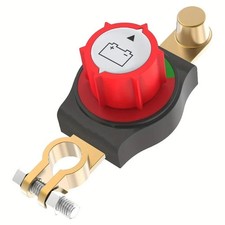 Side Post Battery Disconnect Switch 12v-48v Kill Cut Off Switch For Car Rv Boat Side Post Battery Disconnect Switch 12v-48v Kill Cut Off Switch For Car Rv Boat