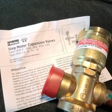 Genuine Parker Step Motor Expansion Valve Seri J M12 Less Cable X15111285160 NOS