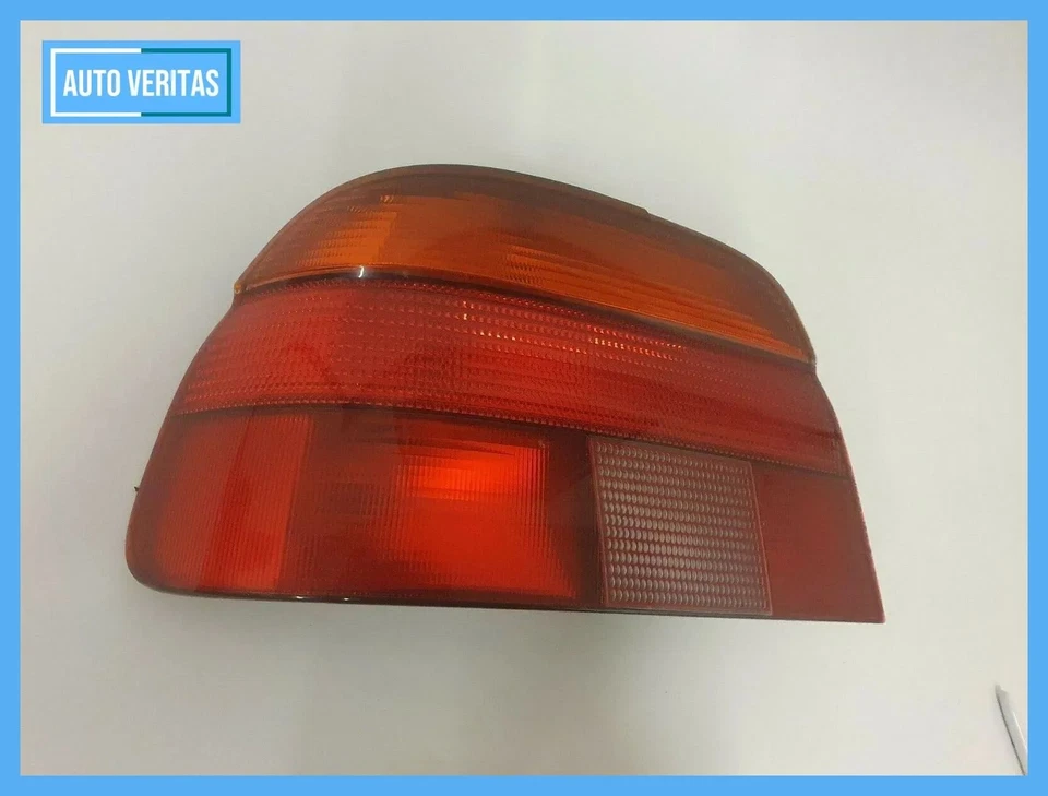 Original BMW 5 Series E39 Limousine Rear Light Rear Light Left 8358031 - Image 2 of 4