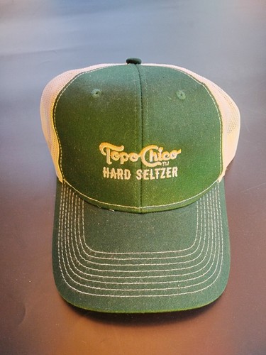 Topo Chico Hard Seltzer Hat