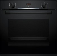 Bosch EINBAU-BACKOFEN 60 Cm A+ 71L 8 Heizarten Dampffunktion Ecoclean HQA334EB4