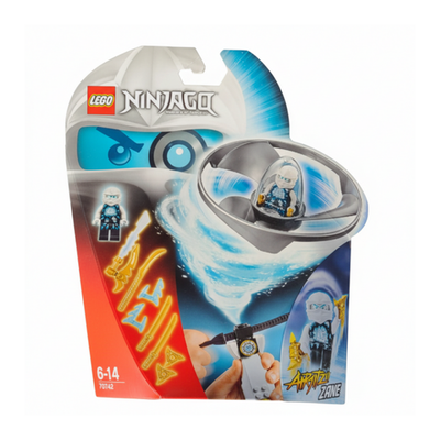 LEGO Ninjago 70742 Airjitzu Jay Flyer - New Factory Sealed Retired