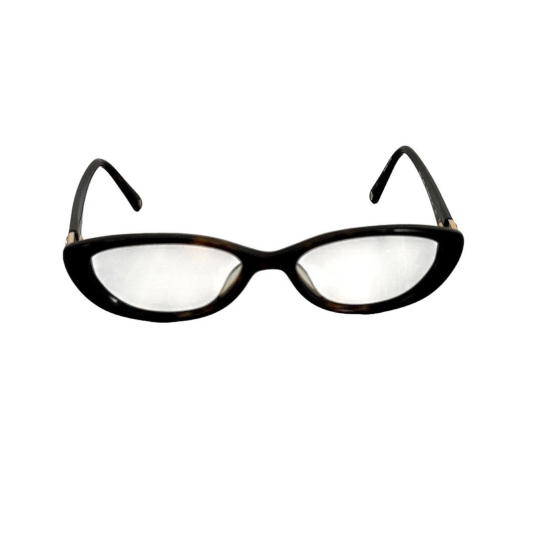 BEBE BB5071  RECTANGULAR EYEGLASS FRAMES (717) GOLD 51-16-135 \