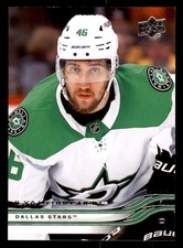 2025-26 Upper Deck #52 Ilya Lyubushkin Dallas Stars