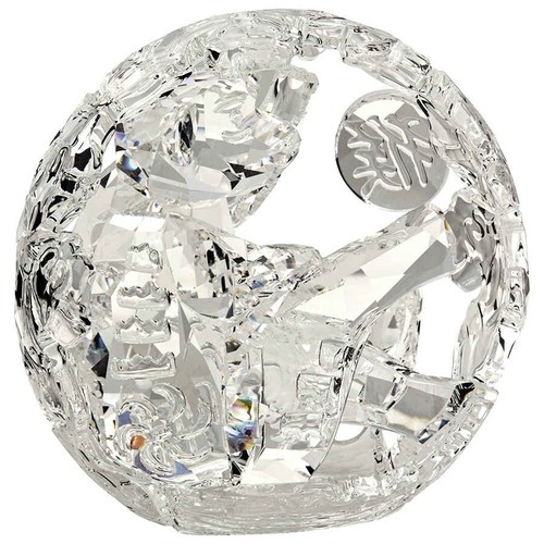 Swarovski Crystal Chinese Zodiac Monkey Decoration 5117951