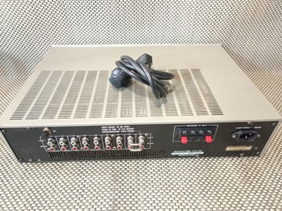 AKAI プリメインアンプ AM-U33 アカイ 動作良好 AKAI プリメインアンプ