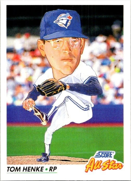 1992 Score Baseball (251-500) - You Pick - FREE SHIPPING 5+ Cards NM