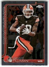 2025 Topps Chrome #67 Cedric Tillman