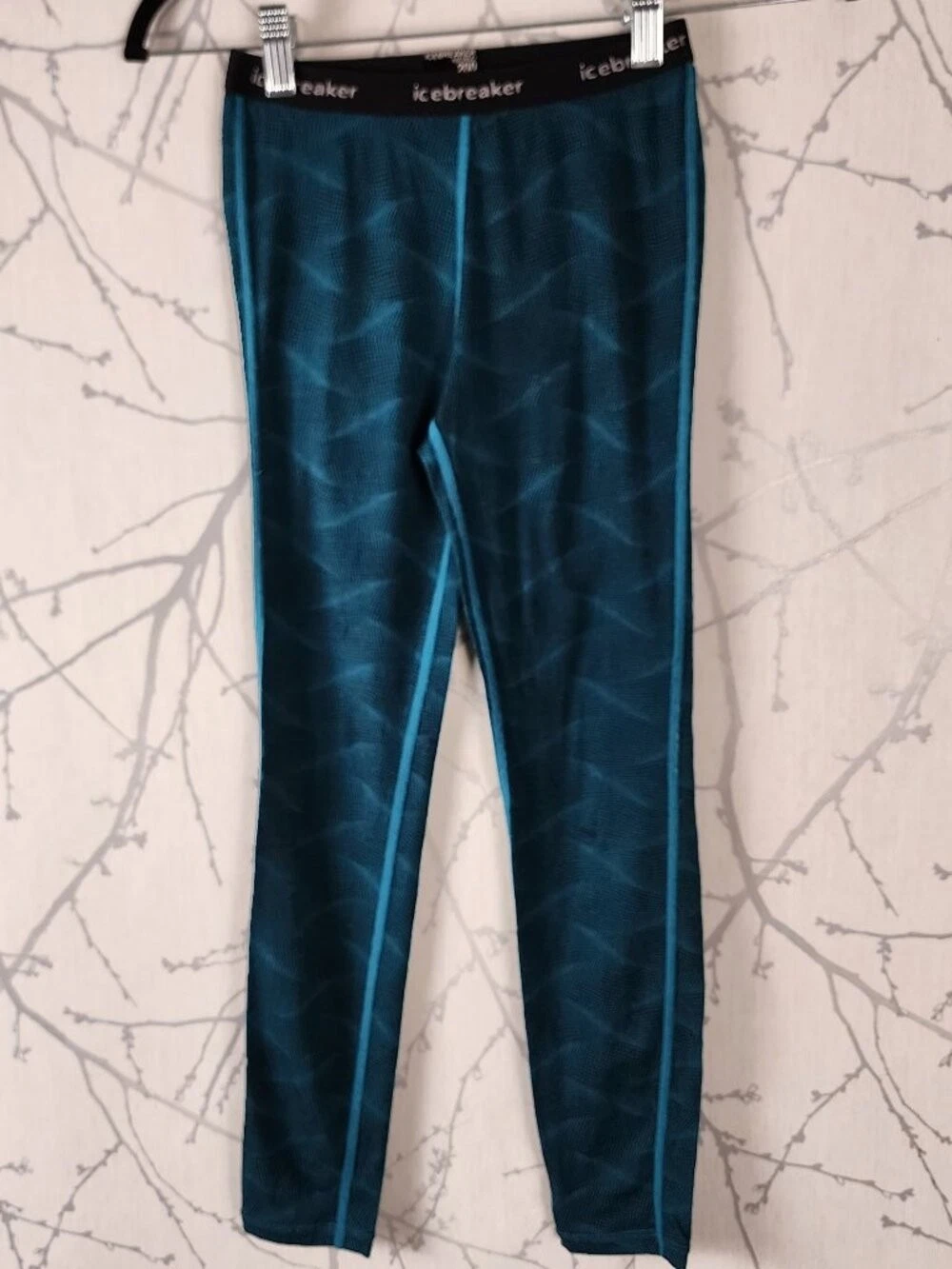 Icebreaker Emerald 200 Merino Wool Baselayer Leggings | Kids 10Y