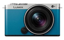 Panasonic Lumix S9 Full-Frame Mirrorless Camera 18-40mm Lens DC-S9NE-AA