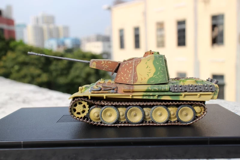 Dragon Models 1:72 Sd.Kfz.171 Panther G German Army - Image 3 of 4