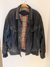 Trapper Lederjacke Vintage Herren Collagejack...