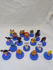 2025 McDonald's Happy Meal Disneyland 70th Anniversary Toy Lot Of 18