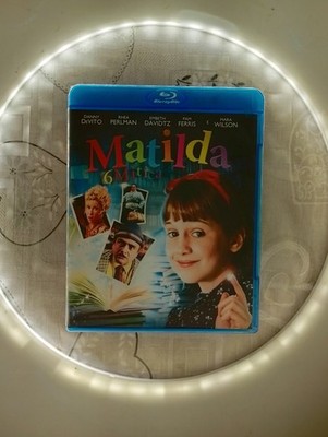 Matilda 6 Mitica - Blu Ray Neu