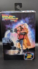 NECA Back to the Future Part II Ultimate Marty McFly 7" Action Figure 