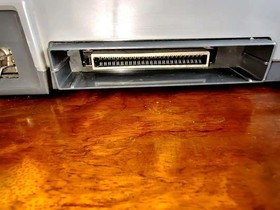 Rare Panasonic MSX turboR FS-A1GT Computer Tested Working with Spare FDD Belt