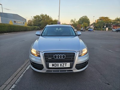Audi Q5 TDI Quattro S Line 2011